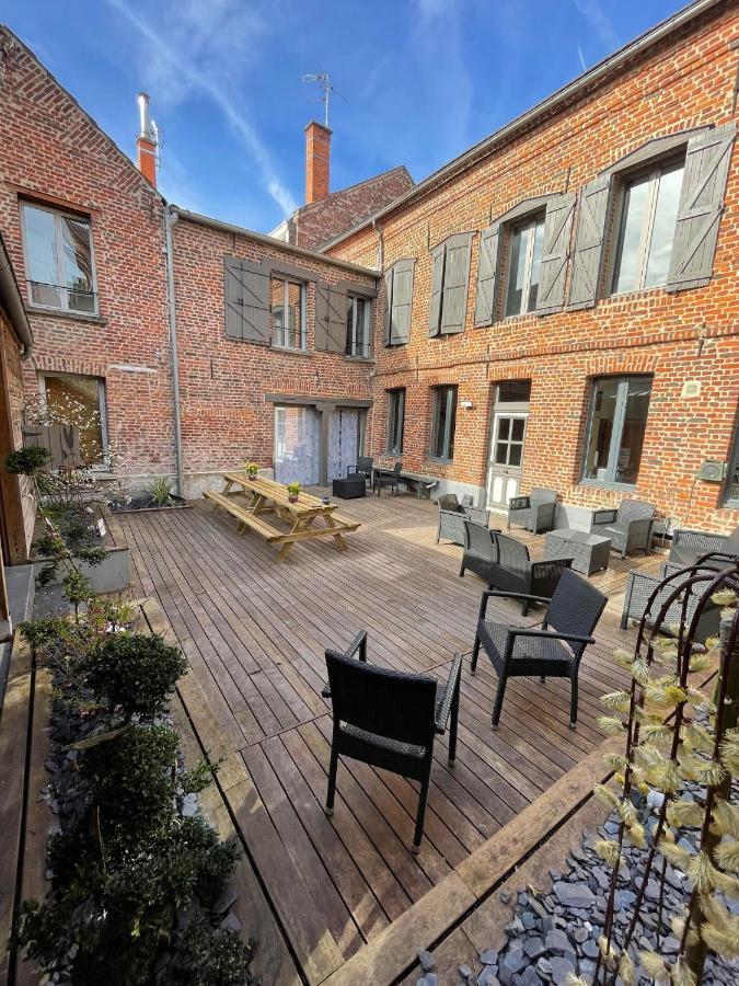 Hotel Douai House Extérieur photo