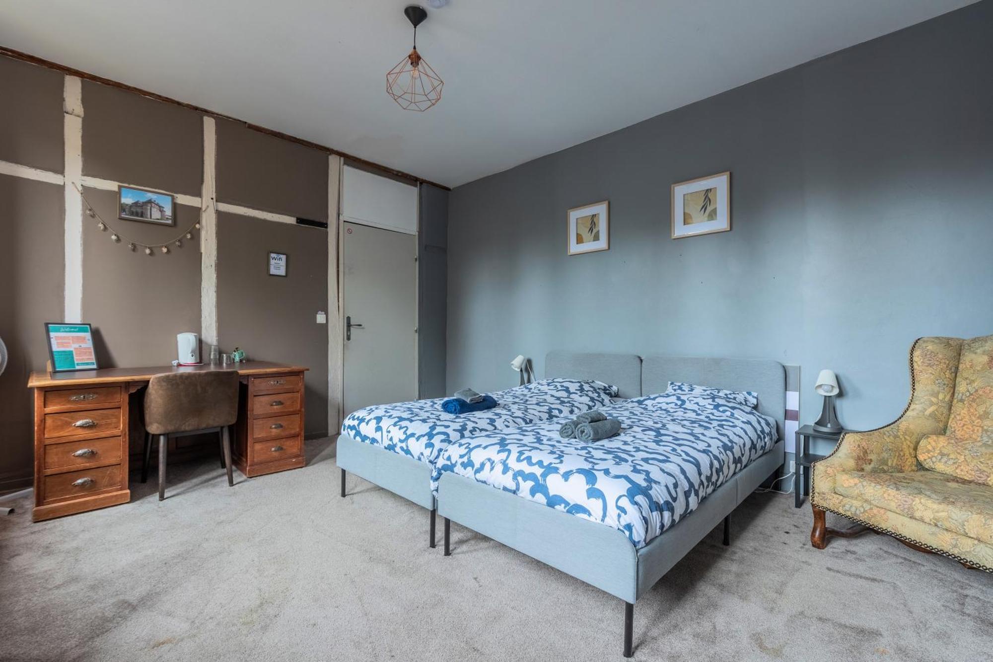Hotel Douai House Extérieur photo