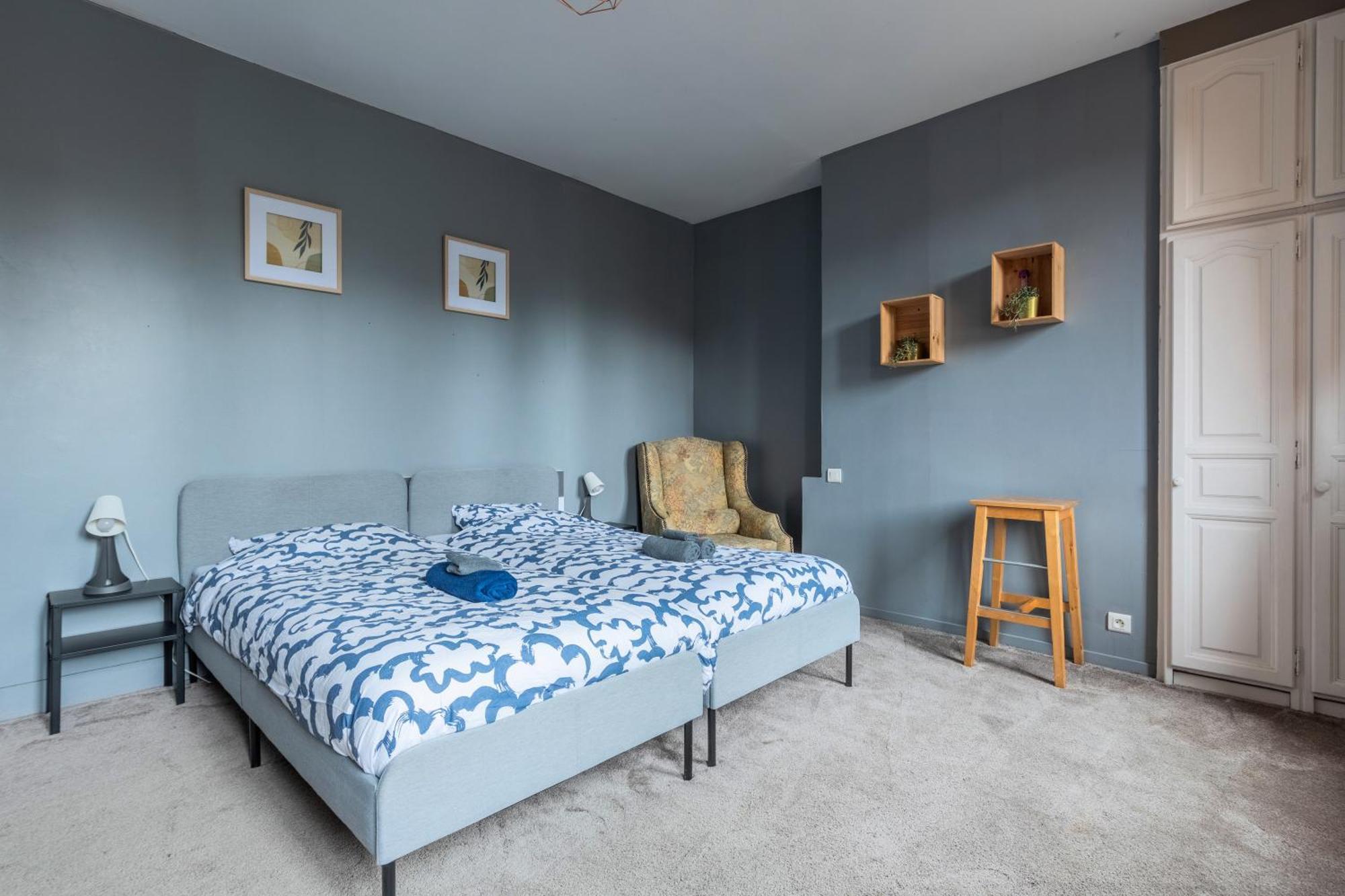 Hotel Douai House Extérieur photo