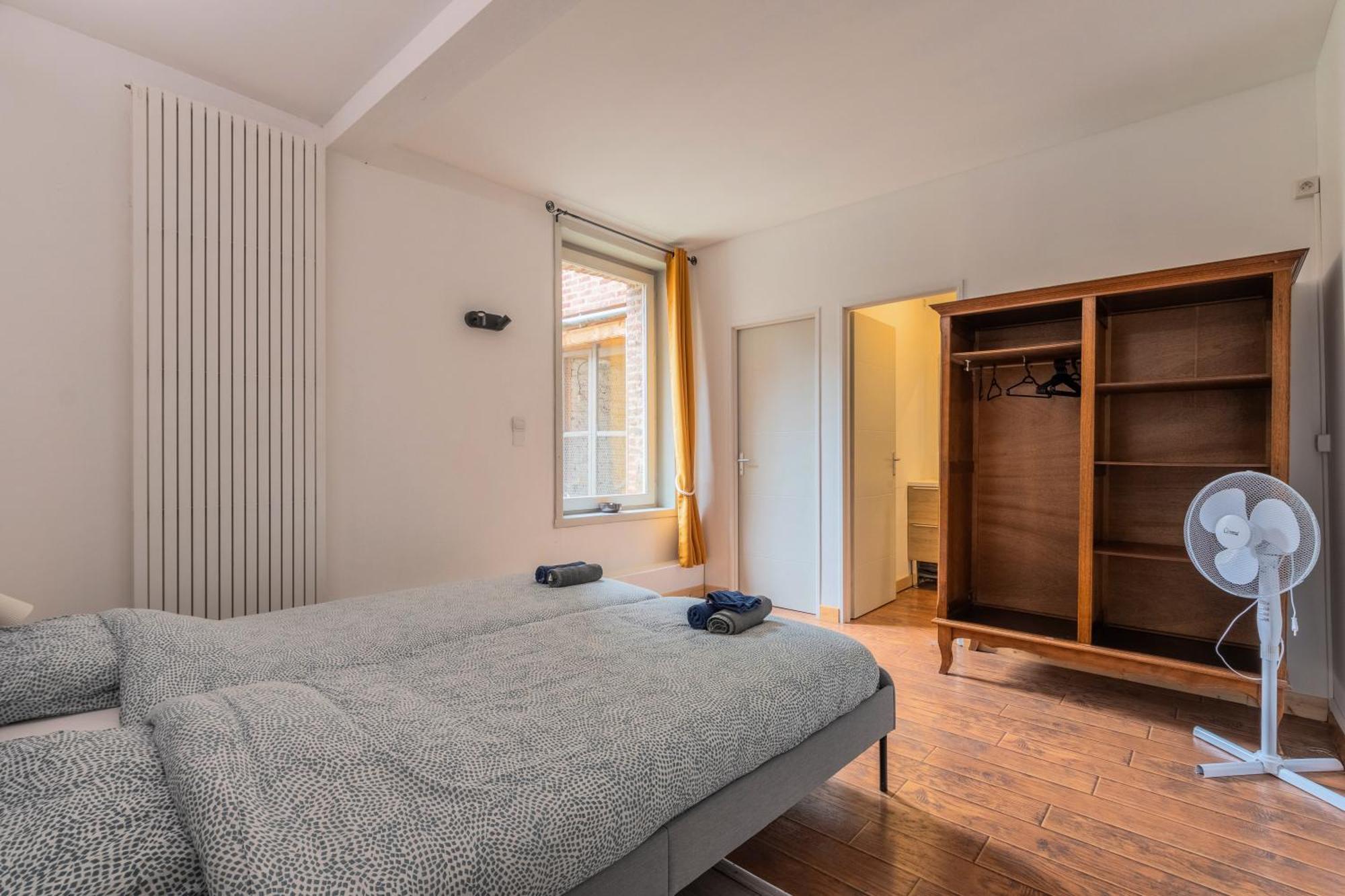 Hotel Douai House Extérieur photo