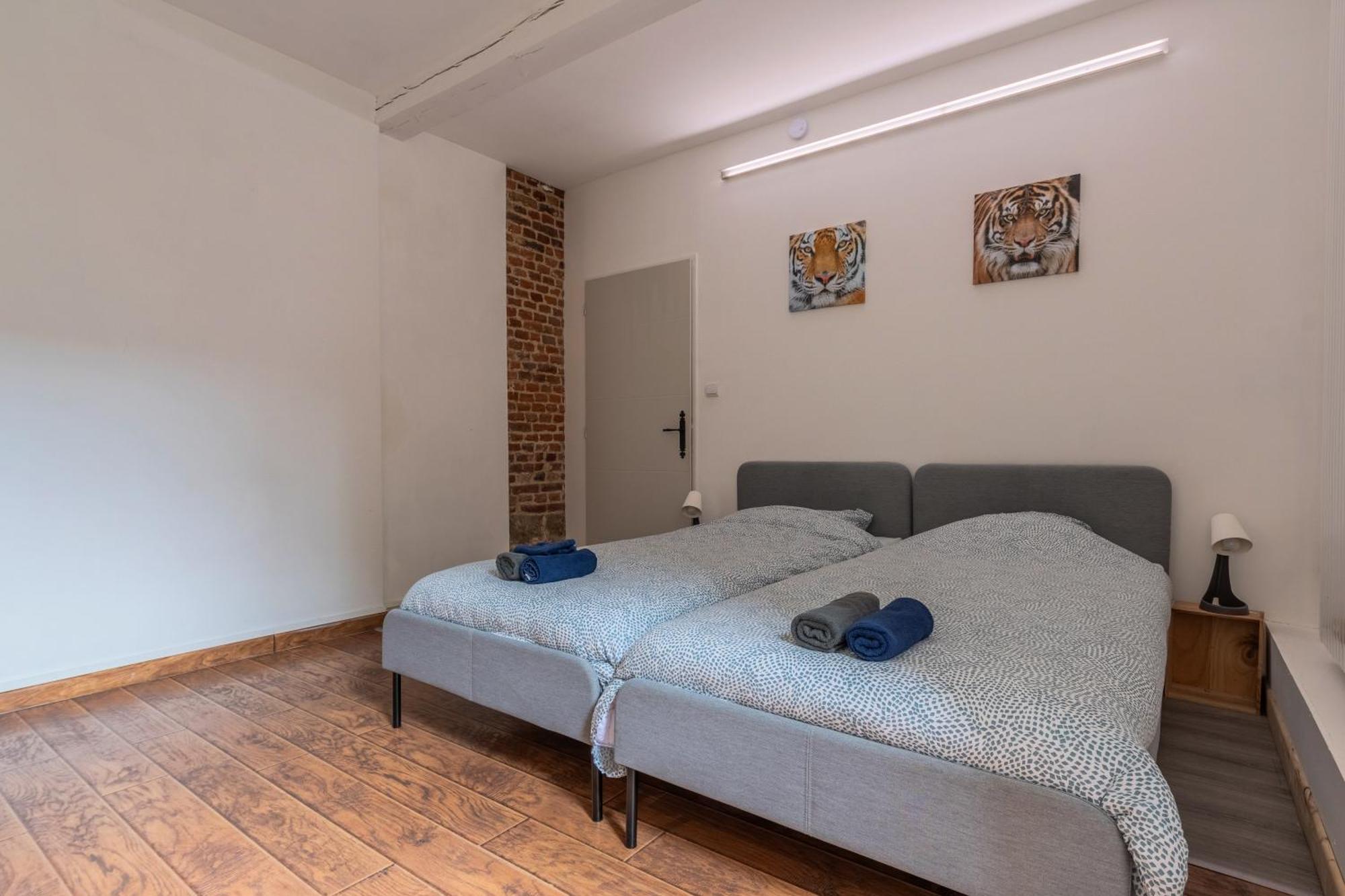 Hotel Douai House Extérieur photo