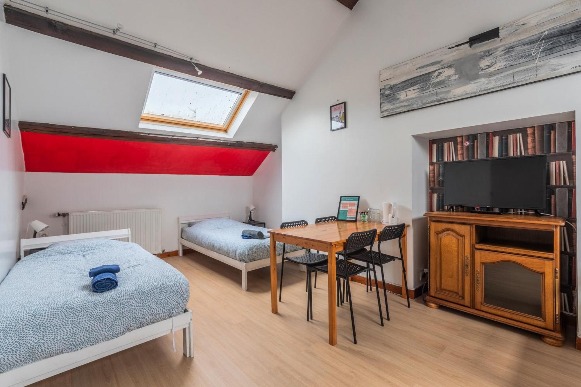 Hotel Douai House Extérieur photo