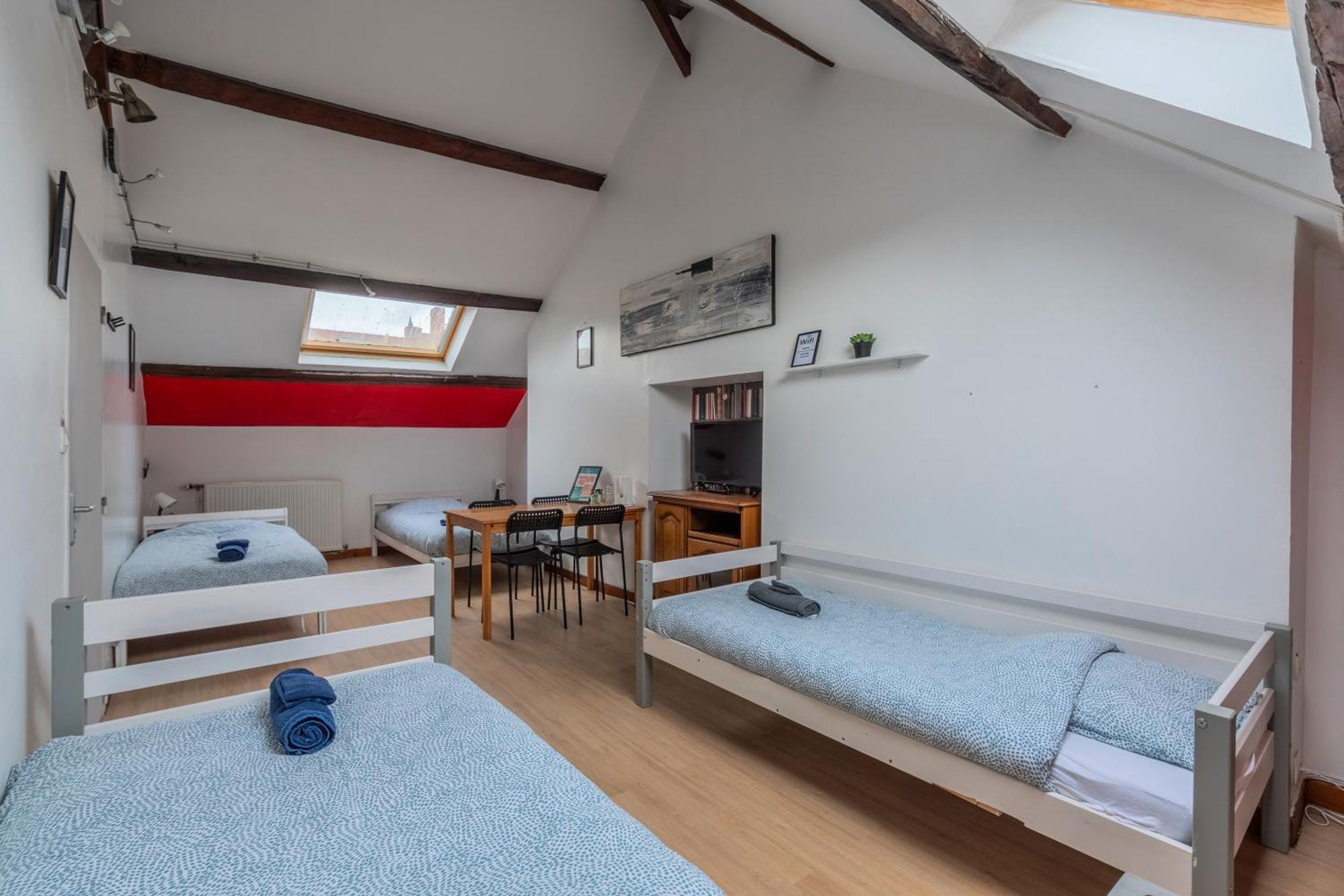 Hotel Douai House Extérieur photo