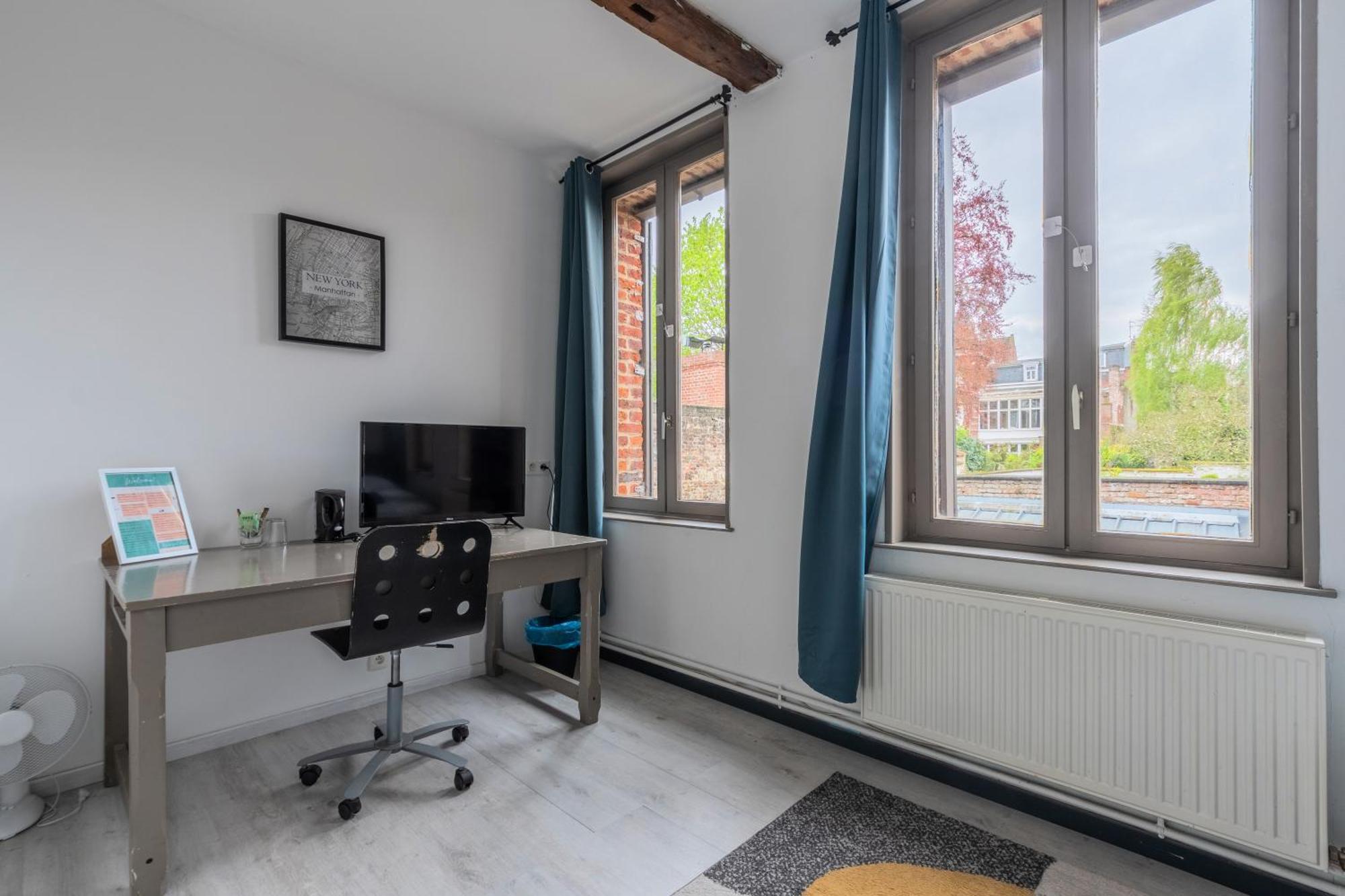 Hotel Douai House Extérieur photo