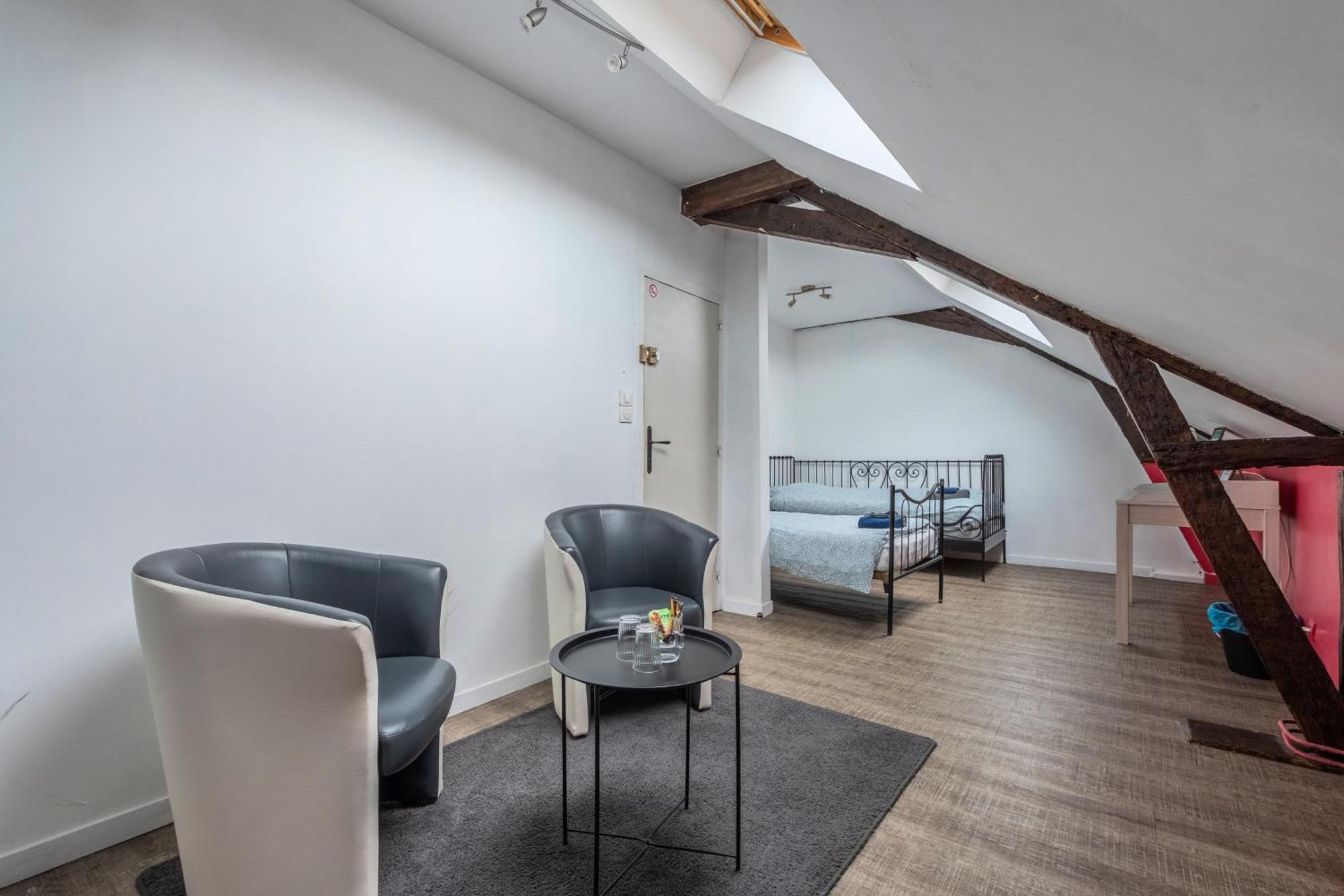 Hotel Douai House Extérieur photo