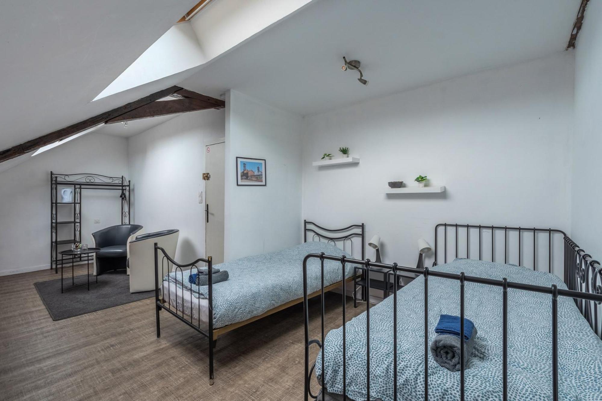 Hotel Douai House Extérieur photo