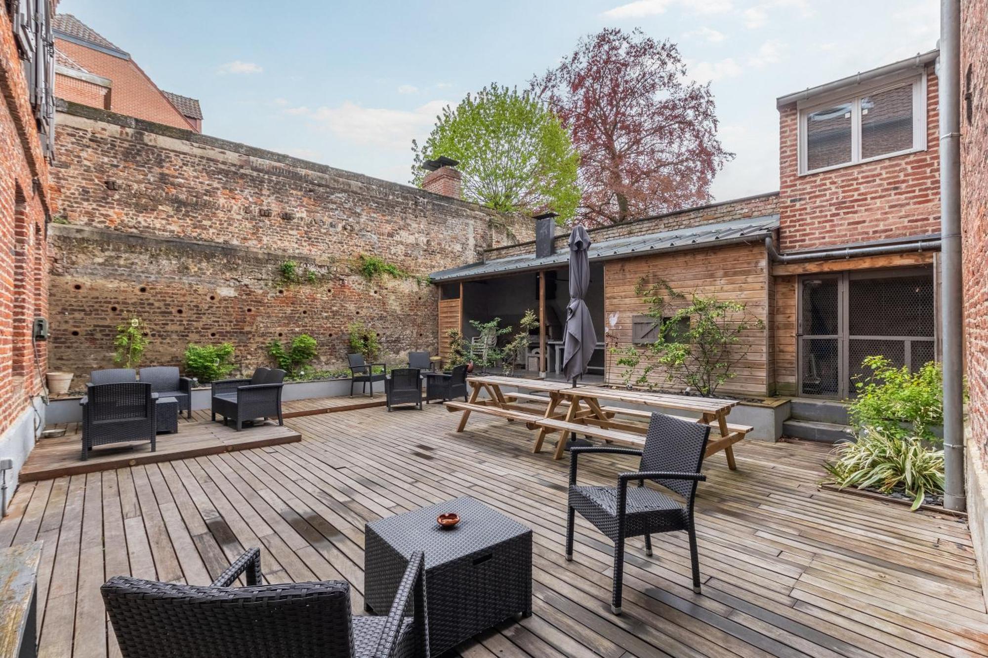 Hotel Douai House Extérieur photo