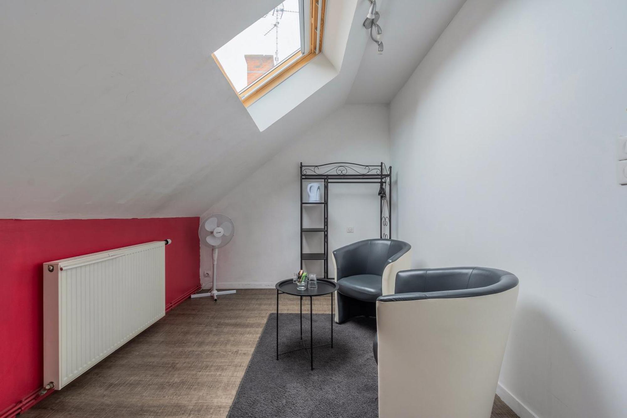 Hotel Douai House Extérieur photo